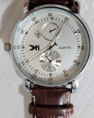 Orologio uomo al quarzo U&K No:1549