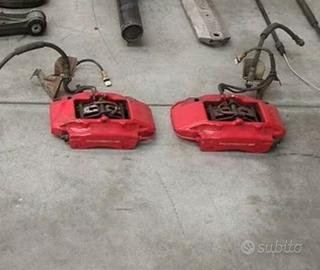 Pinze freno Porsche Boxster 987 e Cayman