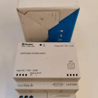 Finder 78.51.1.230.1203 alimentatore 12V 50W