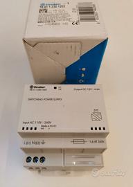 Finder 78.51.1.230.1203 alimentatore 12V 50W