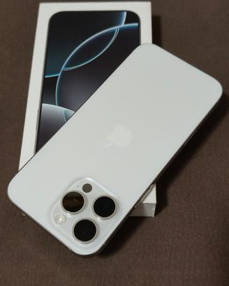 iPhone 16 pro Max 256gb batt 100%