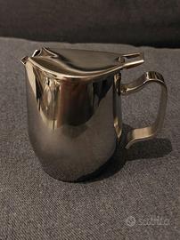 Lattiera/teiera Alessi modello Avio