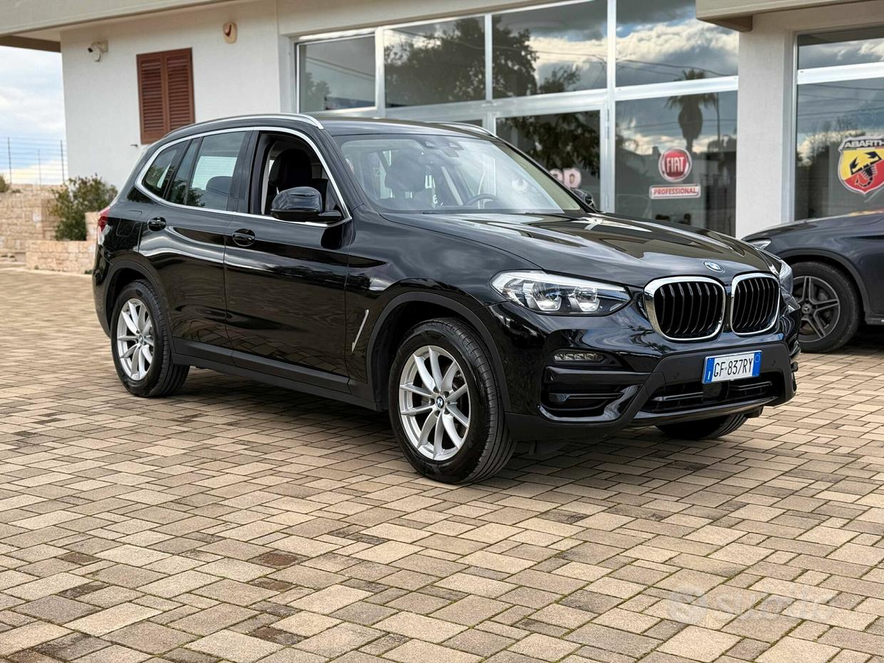 BMW X3 (G01/F97)