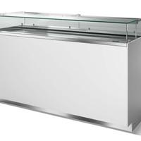 Set completo di attrezzature per bar e gelaterie