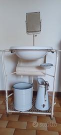 toilette antico