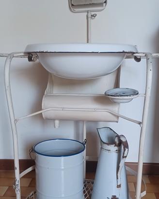 toilette antico