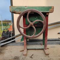 macchina sgrana granoturco