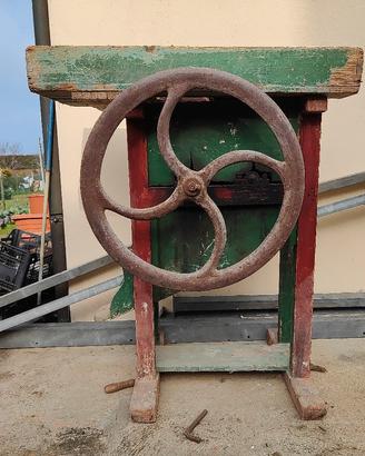 macchina sgrana granoturco