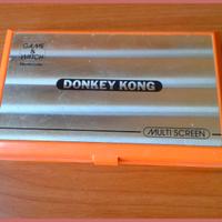Nintendo Donkey Kong Game & Watch