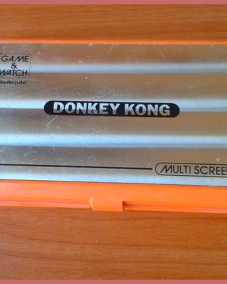 Nintendo Donkey Kong Game & Watch