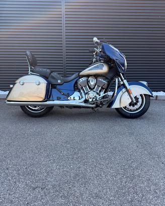 Indian Chieftain Classic