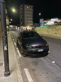 Golf 6 GTI