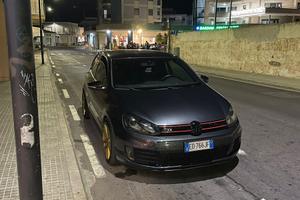 Golf 6 GTI