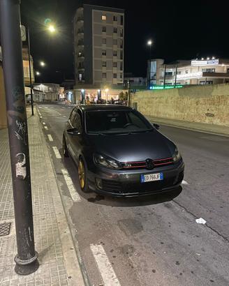 Golf 6 GTI