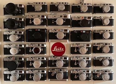 Collezione fotocamere antiche