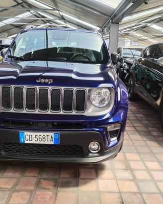 Jeep Renegade 1.6 Mjt 130CV Limited