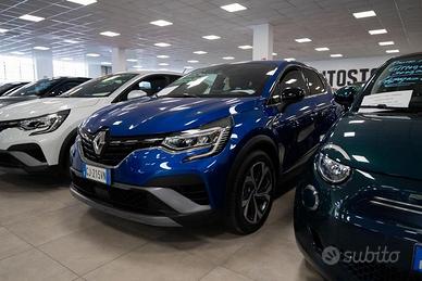 Renault Captur 1.6 E-Tech phev RS Line 160cv auto