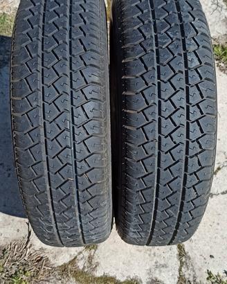 Pneumatici Michelin MXV  185/70 R 14 88H