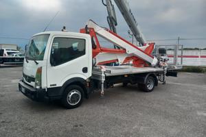 PIATTAFORMA AEREA PAGLIERO MULTITEL MX235