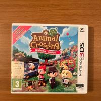 gioco nintendo 3ds animal crossing