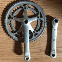 GUARNITURA BICI DA CORSA CAMPAGNOLO VELOCE VINTAGE