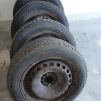 pneumatici 205 55 16 invernali 