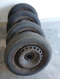 pneumatici 205 55 16 invernali 