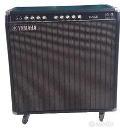 Amplificatore Yamaha 