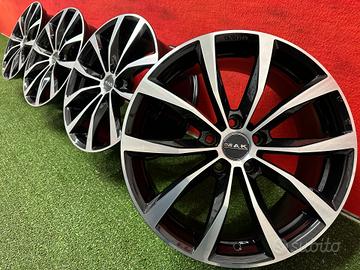 Cerchi Audi Volkswagen 8x18ET42 Mercedes BMW