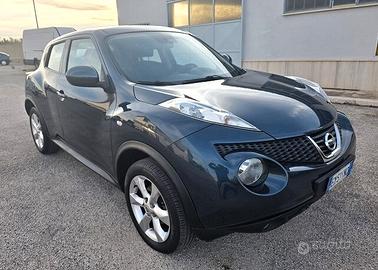Nissan Juke 1.5 dCi