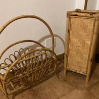 Portaombrelli e portagiornali