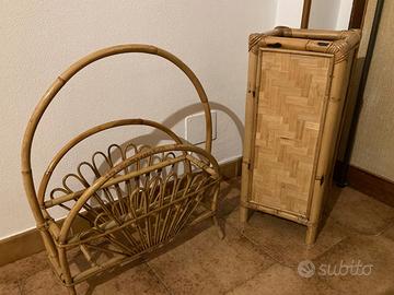 Portaombrelli e portagiornali