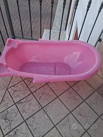 Vaschetta per bagnetto bimbi