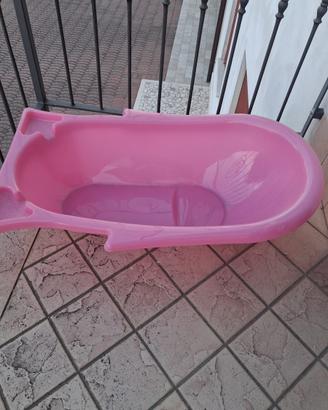 Vaschetta per bagnetto bimbi