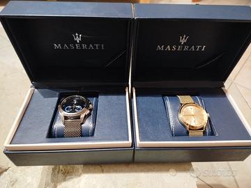 Maserati watch