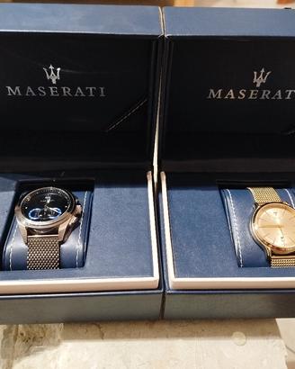Maserati watch