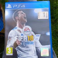 fifa 18 ps4