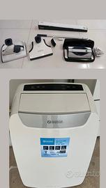 Climatizzatore portatatile/ Accessori Folletto