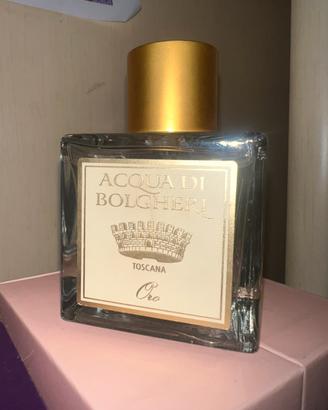Acqua di Bolgheri profumo