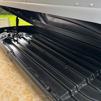 Box portapacchi auto thule