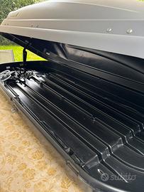 Box portapacchi auto thule