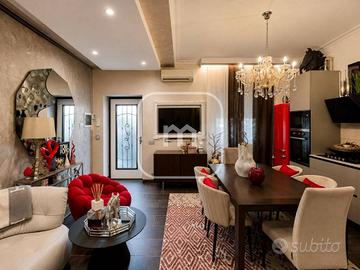 Appartamento di 70 m² con 2 locali a Roma
