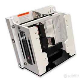 Power lift Bob's Machine 8" bianco nuovo