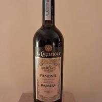 Vino Barbera del 2013 DOC