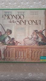 "Il mondo della sinfonia" - Cofanetto 11 Vinili