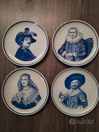 ceramiche Delft Blauw