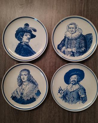 ceramiche Delft Blauw