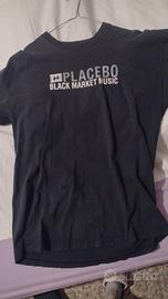 Placebo – Black Market Music – official shirt
