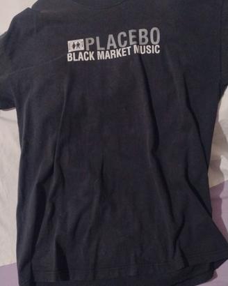 Placebo – Black Market Music – official shirt