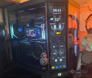 PC SENZA SCHEDA VIDEO